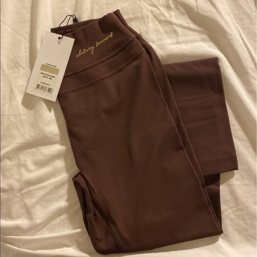 ❌sold do not buy❌Gymshark Whitney Simmons Leggings